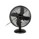 Table fan 30cm BLACK