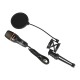 Studio microphone with tripod BLOW LED