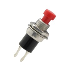 Jungiklis Push PBS OF - apvalus - raudonas