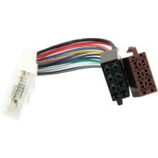 Car adapter SUBARU < 2007 - ISO