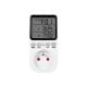 T6 digital timer programmer with thermostat