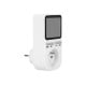 T6 digital timer programmer with thermostat