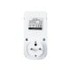 T6 digital timer programmer with thermostat