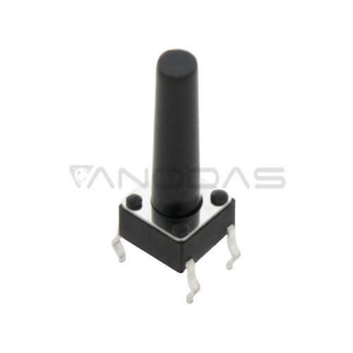 taktinis jungiklis 6x6 h=17.0 mm  taktinis jungiklis 6x6 h=17.0 mm