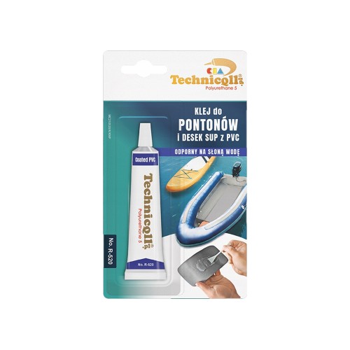 Technicqll 20ml PVC Glue for Inflatable Boats and SUP Boards Technicqll 20ml PVC Glue for Inflatable Boats and SUP Boards