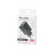 Wall charger USBx2 socket + USB-C QC+PD 65W