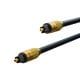 TOSLINK 6 mm 3.0 m skaitmeninė optinė jungtis TOSLINK 6 mm 3.0 m skaitmeninė optinė jungtis