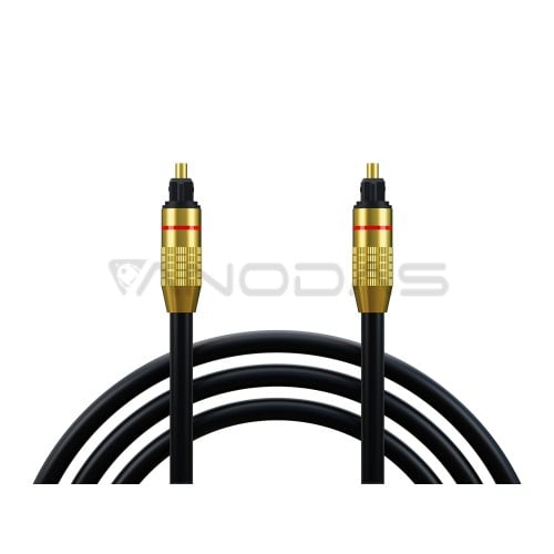 TOSLINK 6 mm 3.0 m skaitmeninė optinė jungtis TOSLINK 6 mm 3.0 m skaitmeninė optinė jungtis