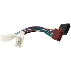 Car adapter TOYOTA-ISO