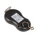 LS102 50kg black luggage scale