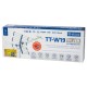 TV antena TT W19 SILVER COMBO 5G TELMOR