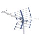 TV antena TT W19 SILVER COMBO 5G TELMOR