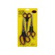 Universal scissors 3pcs