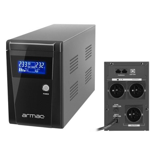 UPS ARMAC OFFICE 1500 UPS ARMAC OFFICE 1500