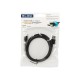 USB 2.0 A connection - USB-C 1.5m black