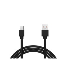 Blow USB A – micro B kabelis 1.5m HQ - Juodas
