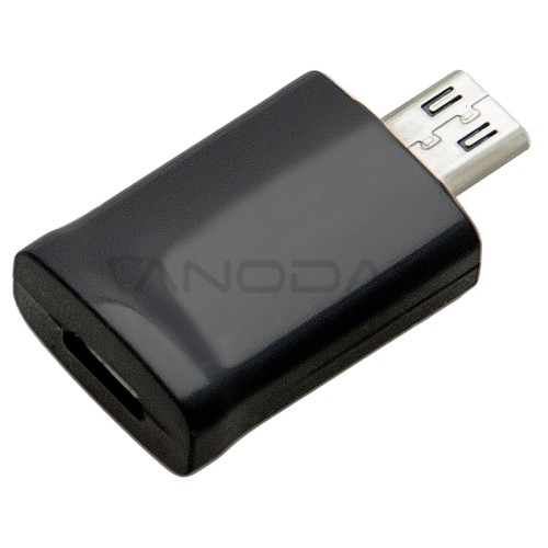 USB adapter gn.micrUSB 5p-wt.micrUSB 11p  USB adapter gn.micrUSB 5p-wt.micrUSB 11p