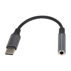 USB adapter USB-C plug 3.5 jack socket