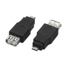 USB adapteris - USB į microUSB kištukas