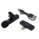 Microphone for smartphone USB-C BLOW