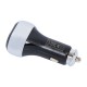 Car charger USB-Cx2 socket 50W G50A