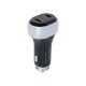 Car charger USB-Cx2 socket 50W G50A