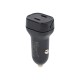 Car charger USB-Cx2 socket 50W G50B