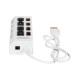 USB Splitter WT.A-4xGN.A HUB-07 white