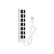 USB Splitter WT.A-7xGN.A HUB-06 white