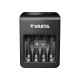 VARTA LCD PLUG+4xAA 2100mAh charger