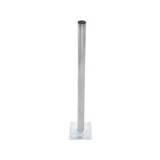Vertical mast with base P800
