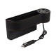 The storage compartment alone, slotted right+charger The storage compartment alone, slotted right+charger
