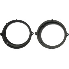 Car speaker adapter AUDI A4 130mm