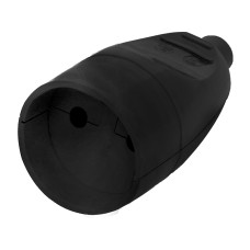 Fork GN-161 without grounding Black