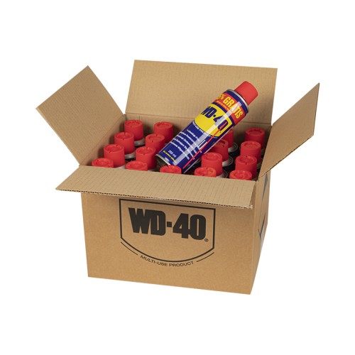 WD-40 purškiklis 250 ml pakuotė WD-40 purškiklis 250 ml pakuotė