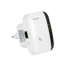 Wi-Fi signalo stiprintuvas-kartotuvas 300MB/S RP-1 BLOW