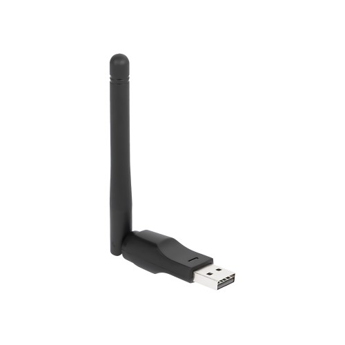 WiFi USB network card 150Mbps + antenna WiFi USB network card 150Mbps + antenna