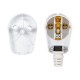 WT-16 PR plug, angled white