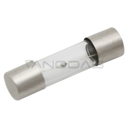 WTA-T saugiklis 1.6A/20mm lėtas  WTA-T saugiklis 1.6A/20mm lėtas