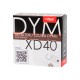 XD40 9V smoke sensor detector