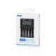 XTAR VC4SL charger for 18650/32650 batteries