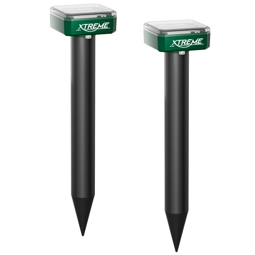 XTREME MR-15 kurmių repelentas 2 vnt. XTREME MR-15 kurmių repelentas 2 vnt.