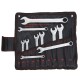 Set of 10 matte combination wrenches GROSLEY