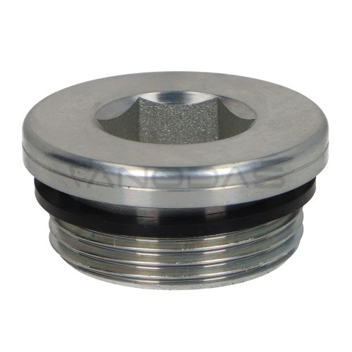 11/4" kištukas šešiabriauniam raktui  11/4" kištukas šešiabriauniam raktui