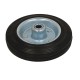 160 mm guminis ratas, keliamoji galia 145 kg 4000 - 160x40