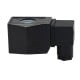 Solenoid valve coil 2W 12VDC + connector