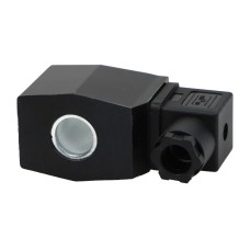 2W 24VDC solenoid valve coil + connector