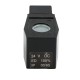 Solenoid valve coil 2W 24VDC + connector