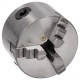 3-jaw lathe chuck 100mm cast iron self-centering K11-100