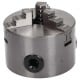 3-jaw lathe chuck 100mm cast iron self-centering K11-100